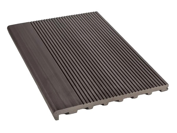 Ступень полнотелая из ДПК Deckart Optimum Венге купить в Бийске