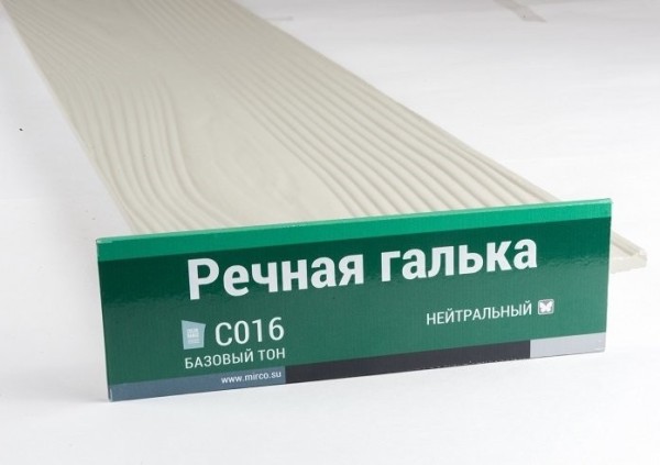 Сайдинг Мирко 7,5 под дерево С016 купить в Бийске