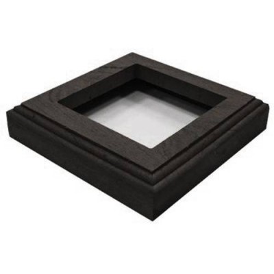 Крышка нижняя Woodvex Select Графит