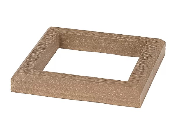 Рамка ДПК для столба 100x100 Орех купить в Бийске