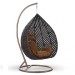 Кресло Подвесное из искусственного ротанга AFM-250B-XL Brown купить в Бийске