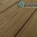 Террасная доска из ДПК WOODVEX Select Кофе купить в Бийске