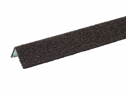 Уголок металлический внешний ТЕХНОНИКОЛЬ HAUBERK, Кварцит купить в Бийске