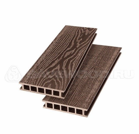 Террасная доска из ДПК SW-Fagus «SaveWood» терракот купить в Бийске