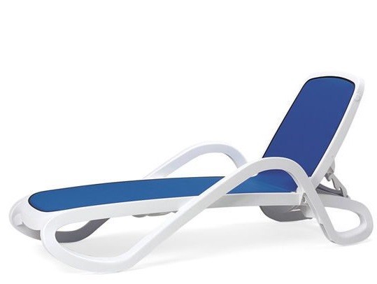 Шезлонги Alfa Blue купить в Бийске