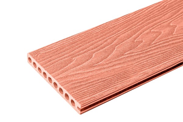 Ступень NauticPrime Esthetic Wood 160x22x4000мм, терракот купить в Бийске