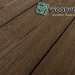 Террасная доска из ДПК  WOODVEX Select Темно-коричневый купить в Бийске