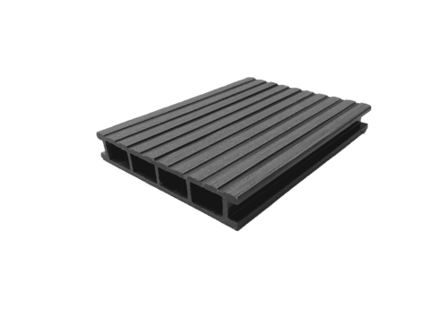 Террасная доска  из ДПК ECODECKING HIT Серый купить в Бийске