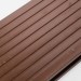 Террасная доска  из ДПК ECODECKING Экстра Шоколад купить в Бийске
