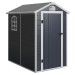 Сарай пластиковый Black Fox Modernist B 2,5м2 купить в Бийске
