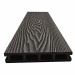 Террасная доская ДПК NanoWood Double 3D Антрацит купить в Бийске