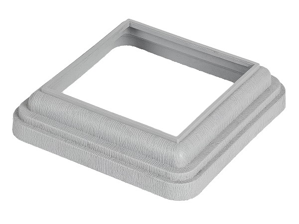 Крышка нижняя Woodvex Серый купить в Бийске