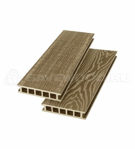 Террасная доска из ДПК SW-Fagus «SaveWood» тик купить в Бийске