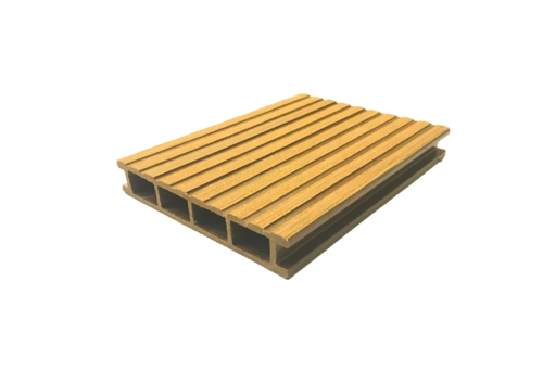 Террасная доска  из ДПК ECODECKING HIT  Желтый купить в Бийске