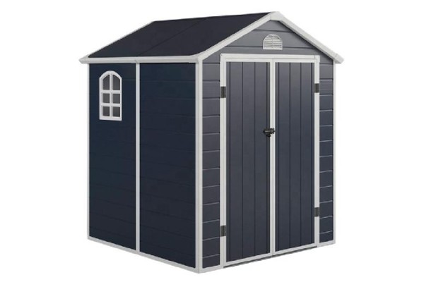 Сарай пластиковый Black Fox Modernist G 4,5м2 купить в Бийске