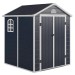 Сарай пластиковый Black Fox Modernist G 4,5м2 купить в Бийске