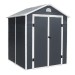 Сарай пластиковый Black Fox Modernist G 4,5м2 купить в Бийске
