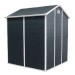 Сарай пластиковый Black Fox Modernist G 4,5м2 купить в Бийске