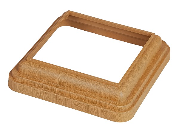 Крышка нижняя Woodvex Тик купить в Бийске