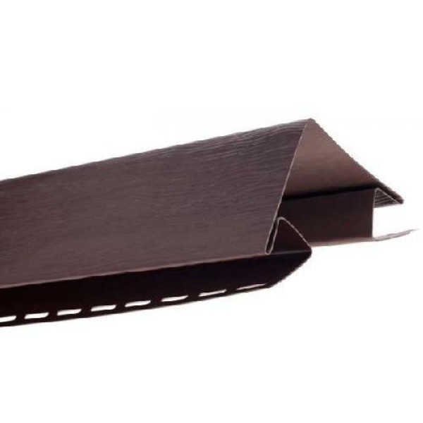 Угол наружный Премиум, Т-12, ВН, Коричневый купить в Бийске