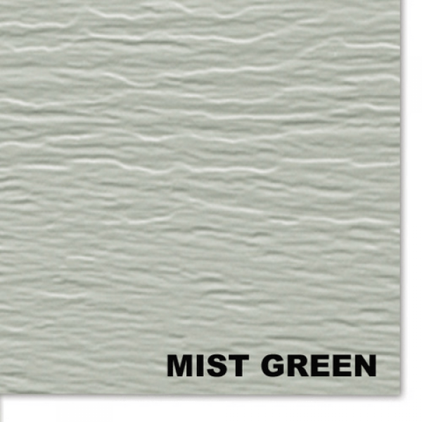 Сайдинг Виниловый Mitten, Oregon Pride, Mist green купить в Бийске