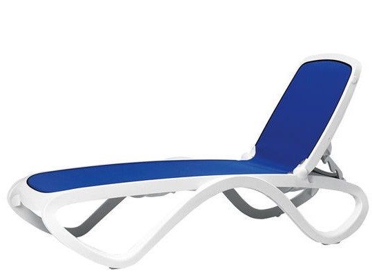 Шезлонг Omega Blue купить в Бийске