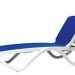 Шезлонг Omega Blue купить в Бийске