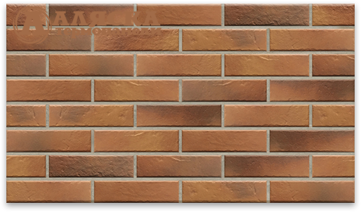 Фасадные Термопанели Аляска Retro Brick Curry купить в Бийске
