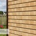 Фасадная панель Ю-пласт Стоун Хаус S-Lock Клинкер Балтик светлая медь купить в Бийске