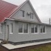Фиброцементный сайдинг 190х3000х8мм Серый минерал RAL 7047 купить в Бийске