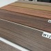 Фиброцементный сайдинг SidWood с фактурой под дерево W-120 Прямой купить в Бийске