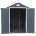 Сарай пластиковый Black Fox Modernist J 11м2 купить в Бийске