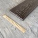 Террасная доска Latitudo Solid 150х21 Венге (Полнотелая) купить в Бийске