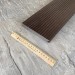 Террасная доска Latitudo Solid 150х21 Венге (Полнотелая) купить в Бийске