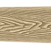 Террасная доская ДПК NanoWood Double 3D Натур купить в Бийске