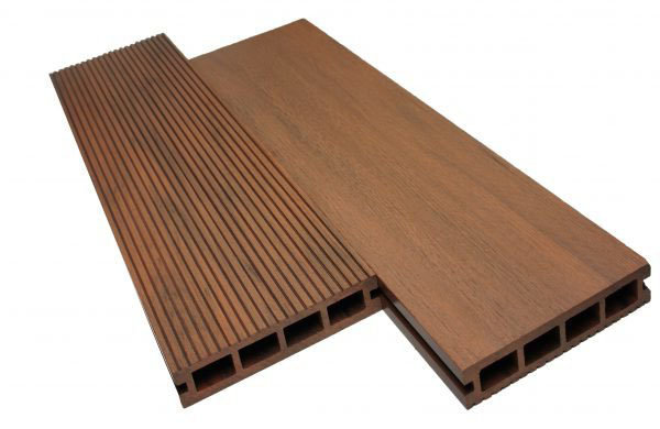 Террасная доска из ДПК WOODVEX Select Палисандр купить в Бийске
