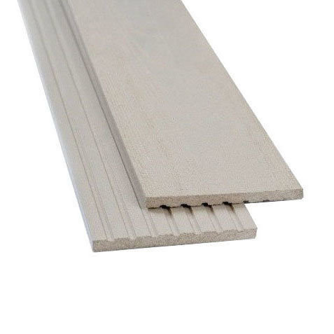 Заборная доска  из ДПК ECODECKING Слоновая кость купить в Бийске