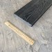 Террасная доска Latitudo Solid 150х21 Графит (Полнотелая) купить в Бийске