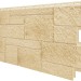 Фасадная панель VOX Sandstone (Сандстоун) кремовый купить в Бийске