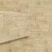 Фасадная панель VOX Sandstone (Сандстоун) кремовый купить в Бийске