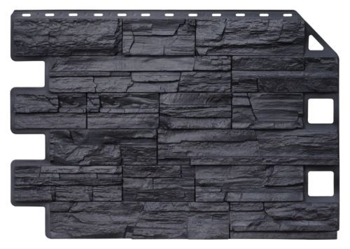 Фасадная панель Royal Stone, Камень Скалистый, Кингстон купить в Бийске