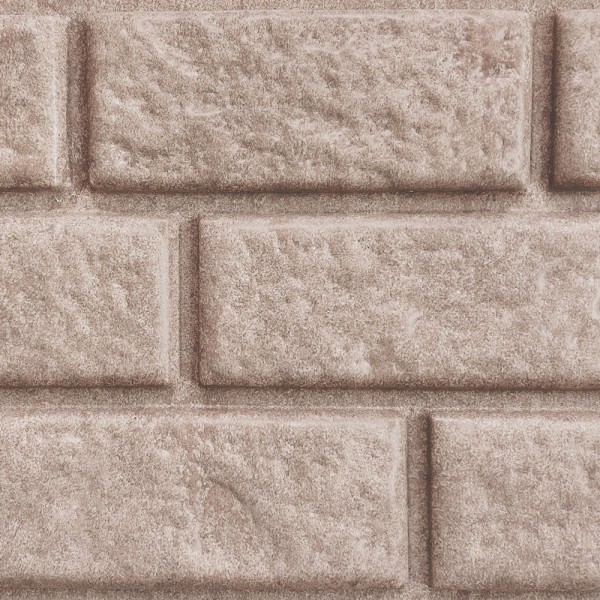 Сайдинг BRICKHOUSE белый купить в Бийске