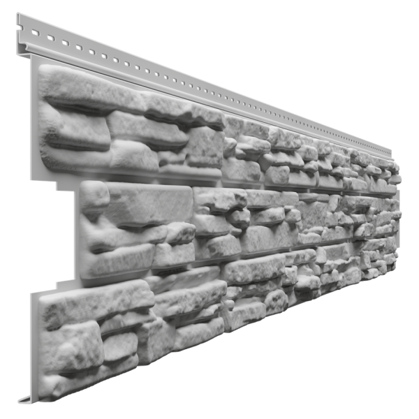 Сайдинг Виниловый Деке Rocky Табак купить в Бийске