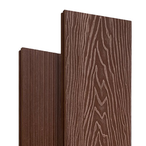 Террасная доска Latitudo Solid 150х21 Каштан (Полнотелая) купить в Бийске
