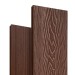 Террасная доска Latitudo Solid 150х21 Каштан (Полнотелая) купить в Бийске
