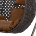Кресло Подвесное из искусственного ротанга AFM-250B-L Brown купить в Бийске
