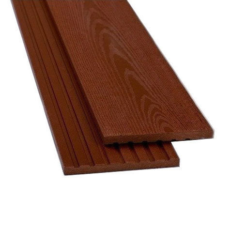Заборная доска  из ДПК ECODECKING Терракотовый купить в Бийске