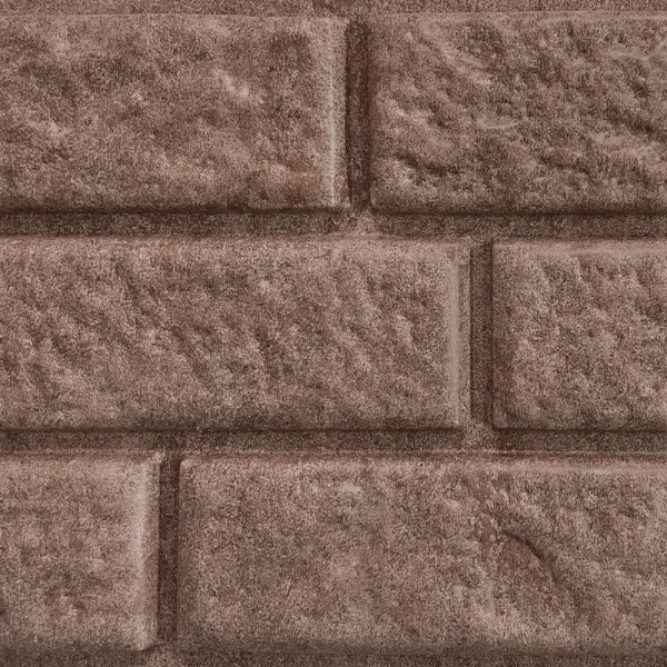Сайдинг BRICKHOUSE коричневый купить в Бийске