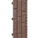 Сайдинг BRICKHOUSE коричневый купить в Бийске