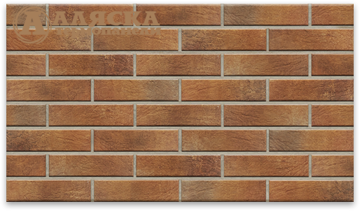 Фасадные Термопанели Аляска Loft Brick Curry купить в Бийске